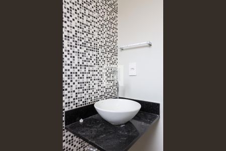 Casa para alugar com 110m², 3 quartos e 2 vagasLavabo - detalhes