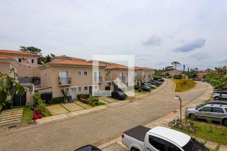 Casa para alugar com 110m², 3 quartos e 2 vagasSuíte - sacada - vista