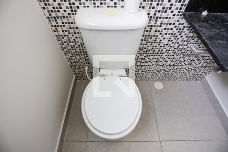 Casa para alugar com 110m², 3 quartos e 2 vagasLavabo - detalhes