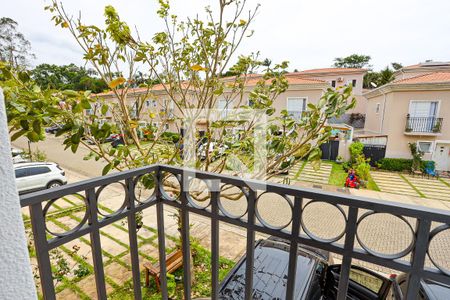 Casa para alugar com 110m², 3 quartos e 2 vagasSuíte - sacada