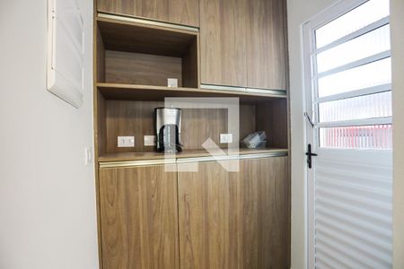 Casa para alugar com 110m², 3 quartos e 2 vagasCozinha - detalhes