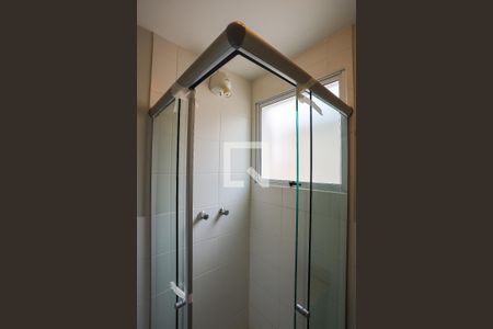 Casa para alugar com 110m², 3 quartos e 2 vagasBanheiro social - detalhes
