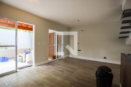 Casa para alugar com 110m², 3 quartos e 2 vagasSala 