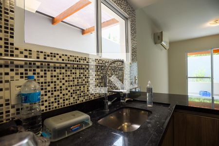 Casa para alugar com 110m², 3 quartos e 2 vagasCozinha - detalhes