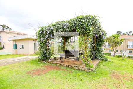 Casa para alugar com 110m², 3 quartos e 2 vagasÁrea comum - convívio social