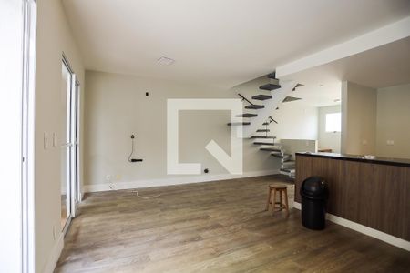Sala  de casa para alugar com 3 quartos, 110m² em Jardim Colibri, Cotia