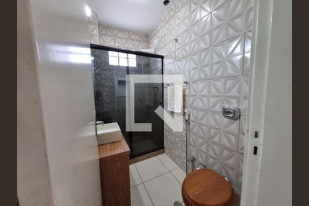 Banheiro de apartamento à venda com 2 quartos, 76m² em Méier, Rio de Janeiro