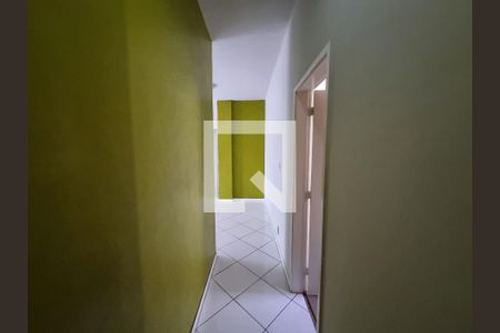 Corredor de entrada de apartamento à venda com 2 quartos, 76m² em Méier, Rio de Janeiro