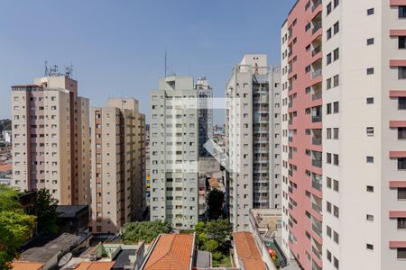 Sacada de apartamento para alugar com 2 quartos, 40m² em Sacomã, São Paulo