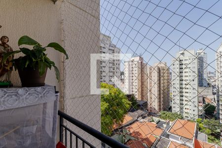 Sacada de apartamento para alugar com 2 quartos, 40m² em Sacomã, São Paulo