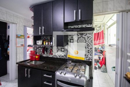 Apartamento para alugar com 56m², 3 quartos e 1 vagaCozinha
