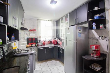 Apartamento para alugar com 56m², 3 quartos e 1 vagaCozinha