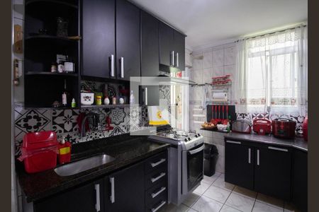 Apartamento para alugar com 56m², 3 quartos e 1 vagaCozinha