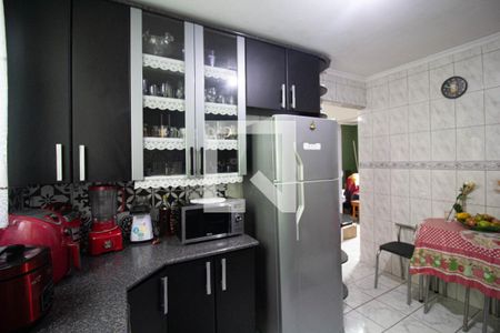 Apartamento para alugar com 56m², 3 quartos e 1 vagaCozinha