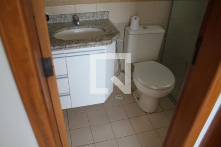 Banheiro de apartamento para alugar com 4 quartos, 87m² em Setor Bueno, Goiânia