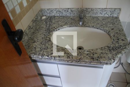 Banheiro de apartamento para alugar com 4 quartos, 87m² em Setor Bueno, Goiânia