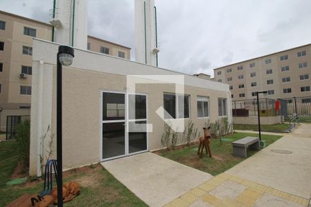 Apartamento à venda com 42m², 2 quartos e 1 vagaÁrea comum - Salão de festas