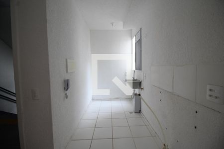 Apartamento à venda com 42m², 2 quartos e 1 vagaCozinha e Área de Serviço