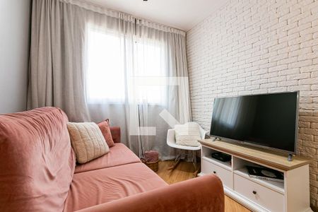 Sala de apartamento à venda com 2 quartos, 45m² em Maranhão, São Paulo