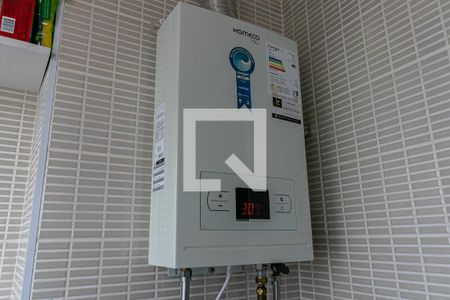 Apartamento à venda com 45m², 2 quartos e 1 vagaÁrea de Serviço