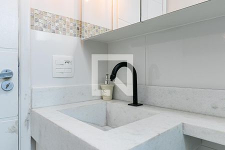 Apartamento à venda com 45m², 2 quartos e 1 vagaBanheiro