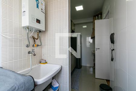Apartamento à venda com 45m², 2 quartos e 1 vagaÁrea de Serviço