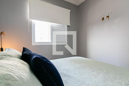 Dormitório 1 de apartamento à venda com 2 quartos, 45m² em Maranhão, São Paulo