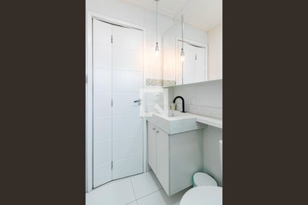 Apartamento à venda com 45m², 2 quartos e 1 vagaBanheiro