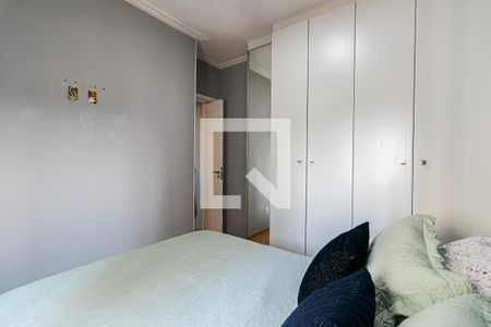 Dormitório 1 de apartamento à venda com 2 quartos, 45m² em Maranhão, São Paulo
