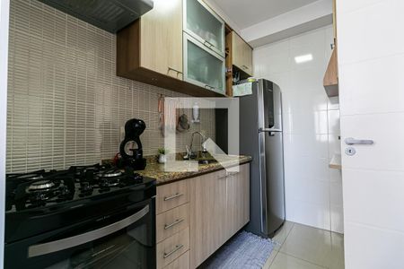 Apartamento à venda com 45m², 2 quartos e 1 vagaCozinha