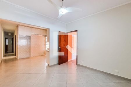 Sala de casa para alugar com 3 quartos, 77m² em Jardim das Indústrias, São José dos Campos