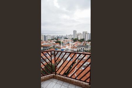 Sacada de apartamento à venda com 2 quartos, 112m² em Mirandópolis, São Paulo