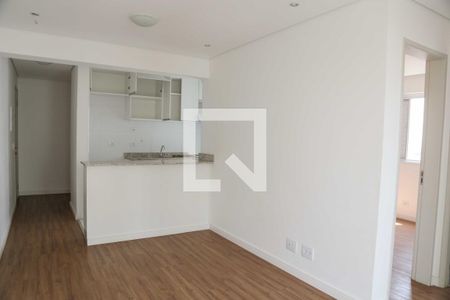 Sala de apartamento para alugar com 2 quartos, 48m² em Padroeira, Osasco