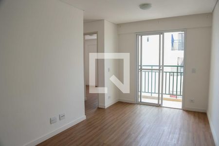 Sala de apartamento para alugar com 2 quartos, 48m² em Padroeira, Osasco