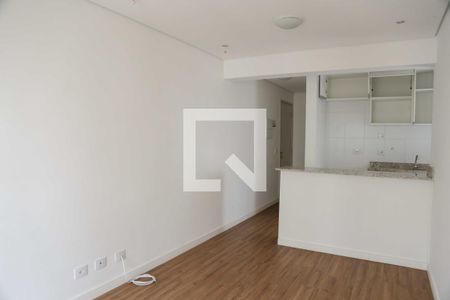 Sala de apartamento para alugar com 2 quartos, 48m² em Padroeira, Osasco