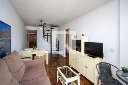 Apartamento à venda com 220m², 3 quartos e 1 vagaSala 1