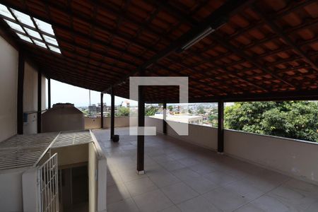 Casa para alugar com 229m², 5 quartos e 2 vagasTerraço
