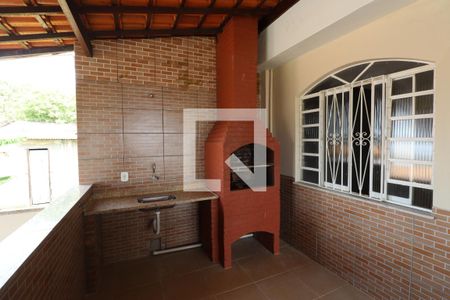 Casa para alugar com 229m², 5 quartos e 2 vagasChurrasqueira