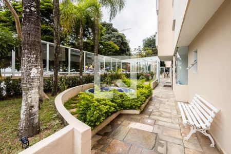 Apartamento para alugar com 126m², 2 quartos e 1 vagaÁrea comum 