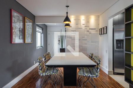 Sala de apartamento para alugar com 2 quartos, 126m² em Pinheiros, São Paulo