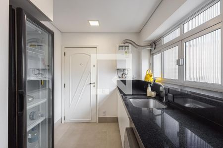 Apartamento para alugar com 126m², 2 quartos e 1 vaga Apartamento para alugar com 126m², 2 quartos e 1 vagaÁrea de Serviço