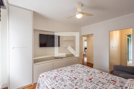 Apartamento para alugar com 126m², 2 quartos e 1 vaga Apartamento para alugar com 126m², 2 quartos e 1 vagaSuíte 1