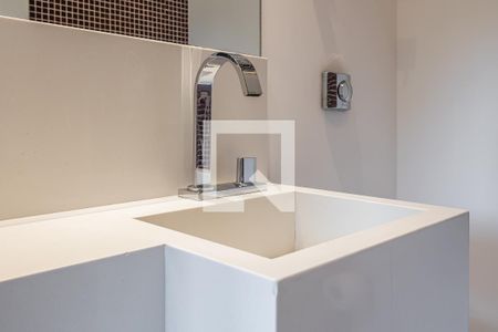 Lavabo de apartamento para alugar com 2 quartos, 126m² em Pinheiros, São Paulo