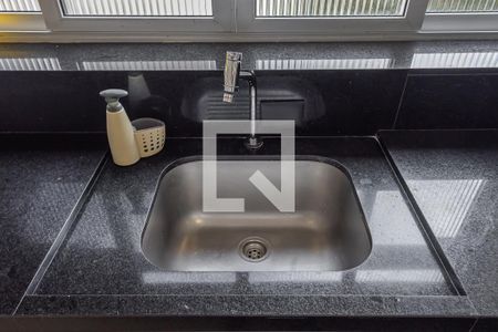 Área de Serviço de apartamento para alugar com 2 quartos, 126m² em Pinheiros, São Paulo