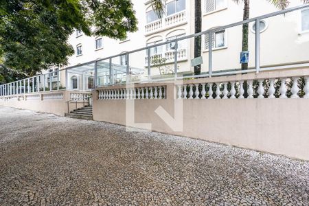 Apartamento para alugar com 126m², 2 quartos e 1 vagaFachada