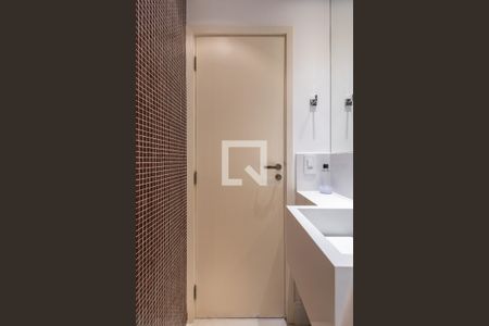 Lavabo de apartamento para alugar com 2 quartos, 126m² em Pinheiros, São Paulo