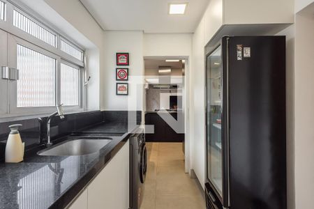 Apartamento para alugar com 126m², 2 quartos e 1 vaga Apartamento para alugar com 126m², 2 quartos e 1 vagaÁrea de Serviço