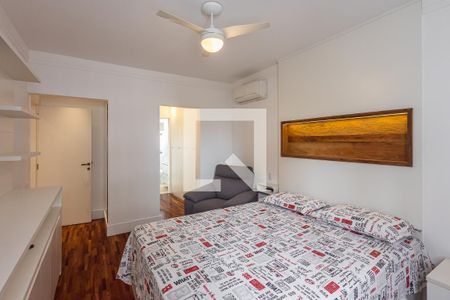 Apartamento para alugar com 126m², 2 quartos e 1 vaga Apartamento para alugar com 126m², 2 quartos e 1 vagaSuíte 1
