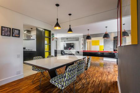 Sala de apartamento para alugar com 2 quartos, 126m² em Pinheiros, São Paulo