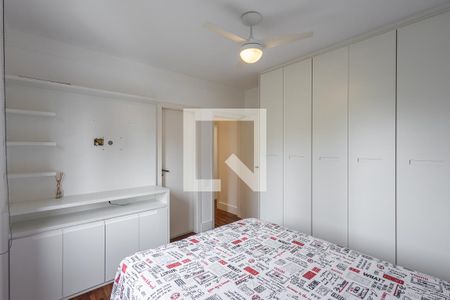 Suíte 2 de apartamento para alugar com 2 quartos, 126m² em Pinheiros, São Paulo